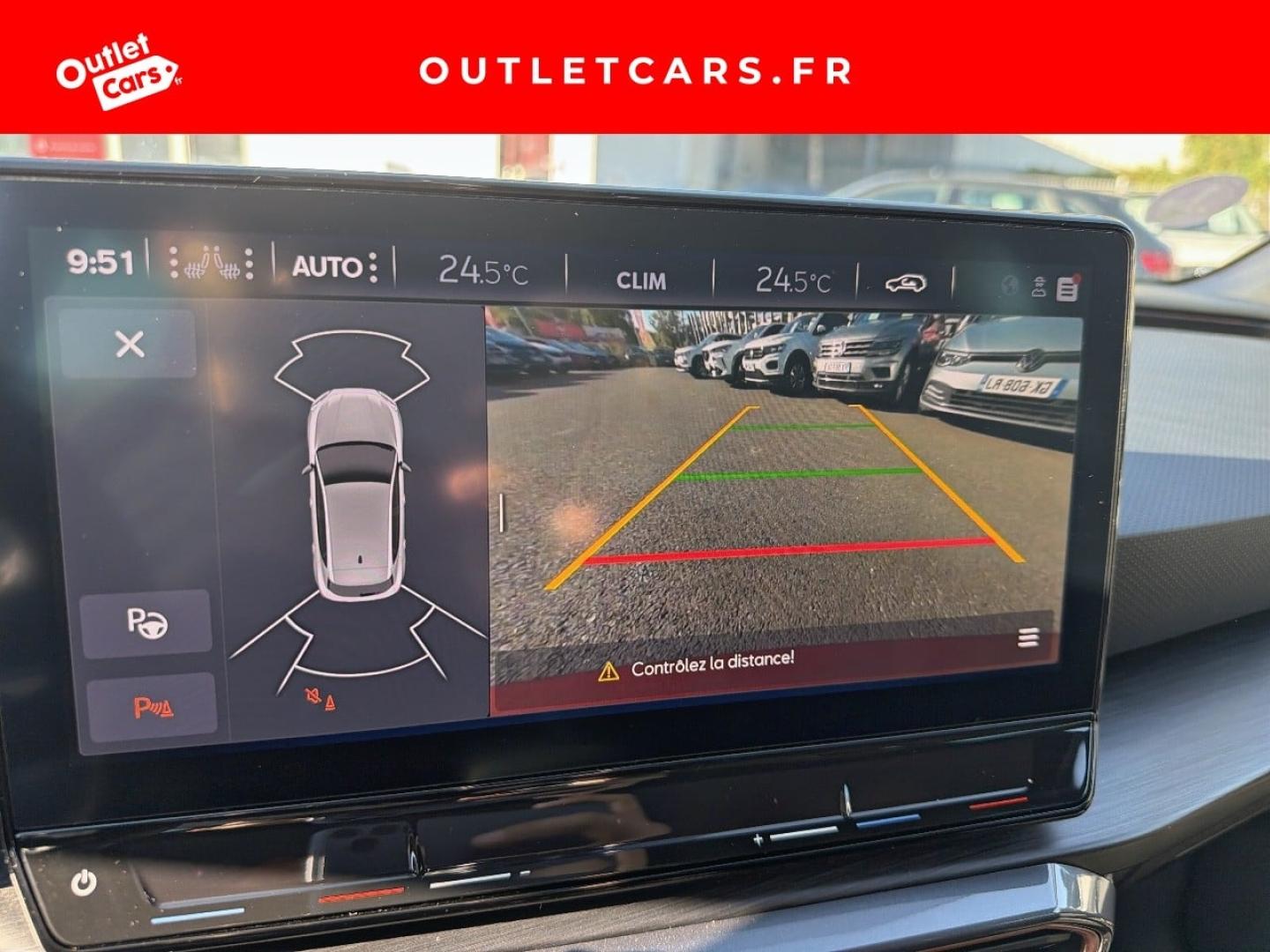 Voitures occasions CUPRA LEON V Cagnes-sur-Mer