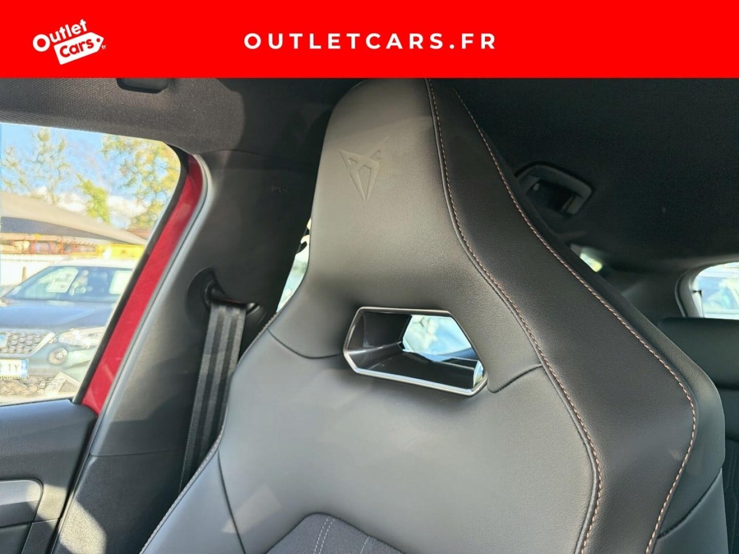 Voitures occasions CUPRA LEON V Cagnes-sur-Mer
