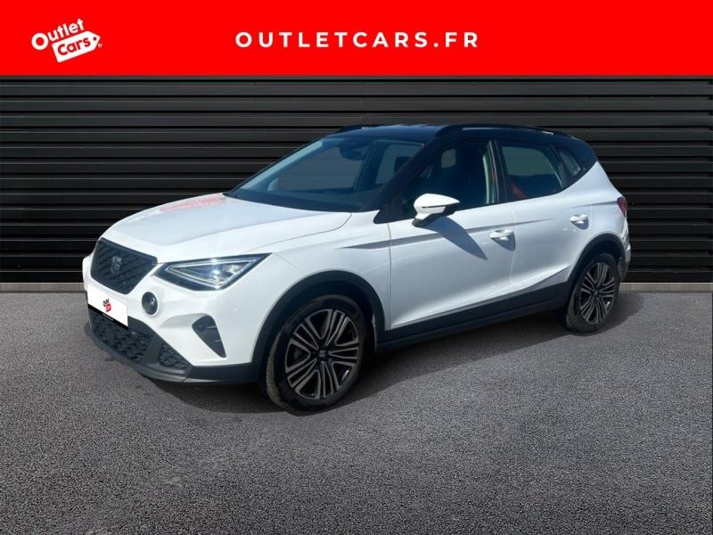 Voitures occasions SEAT ARONA Copa Cagnes-sur-Mer