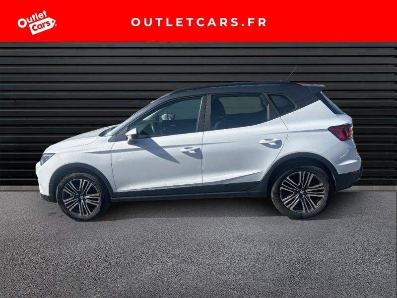 Voitures occasions SEAT ARONA Copa Cagnes-sur-Mer