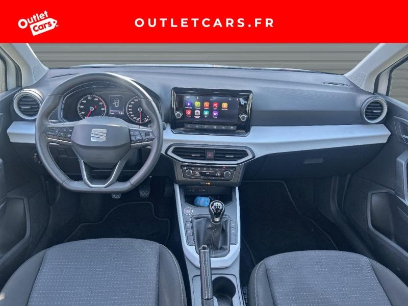 Voitures occasions SEAT ARONA Copa Cagnes-sur-Mer