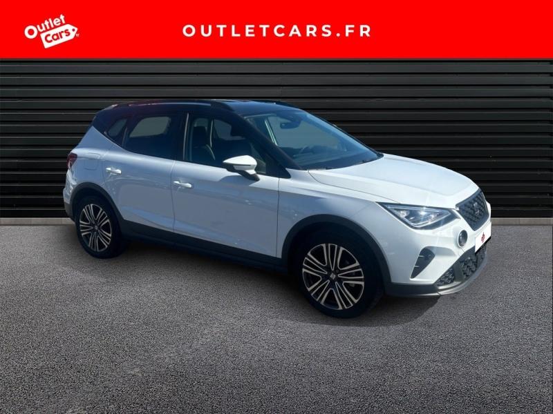 Voitures occasions SEAT ARONA Copa Cagnes-sur-Mer