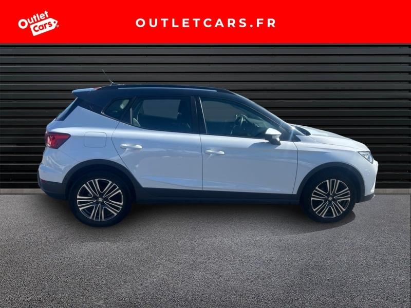 Voitures occasions SEAT ARONA Copa Cagnes-sur-Mer