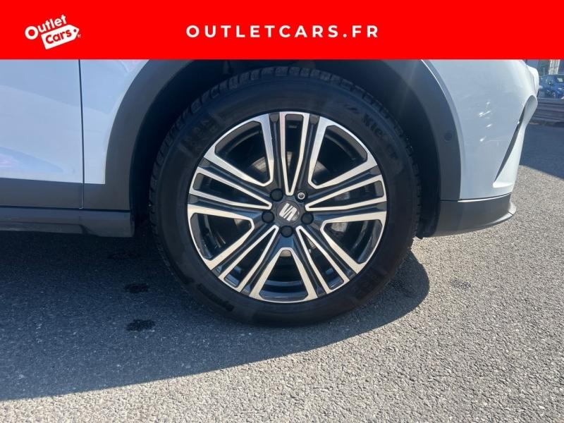 Voitures occasions SEAT ARONA Copa Cagnes-sur-Mer