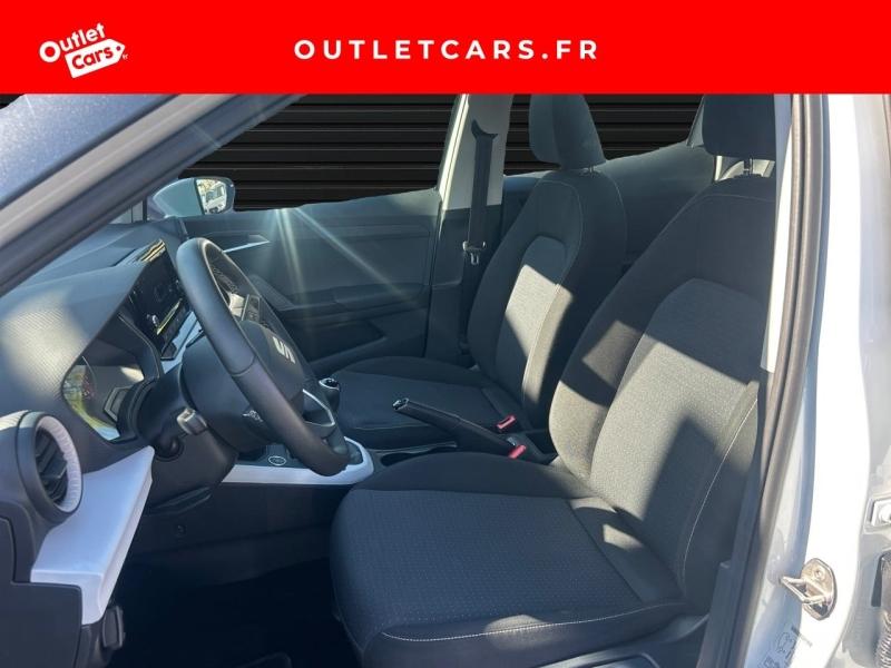 Voitures occasions SEAT ARONA Copa Cagnes-sur-Mer