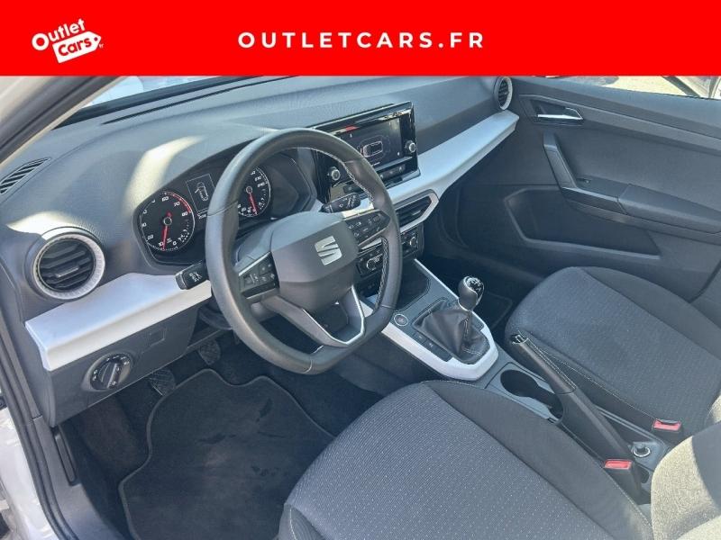 Voitures occasions SEAT ARONA Copa Cagnes-sur-Mer