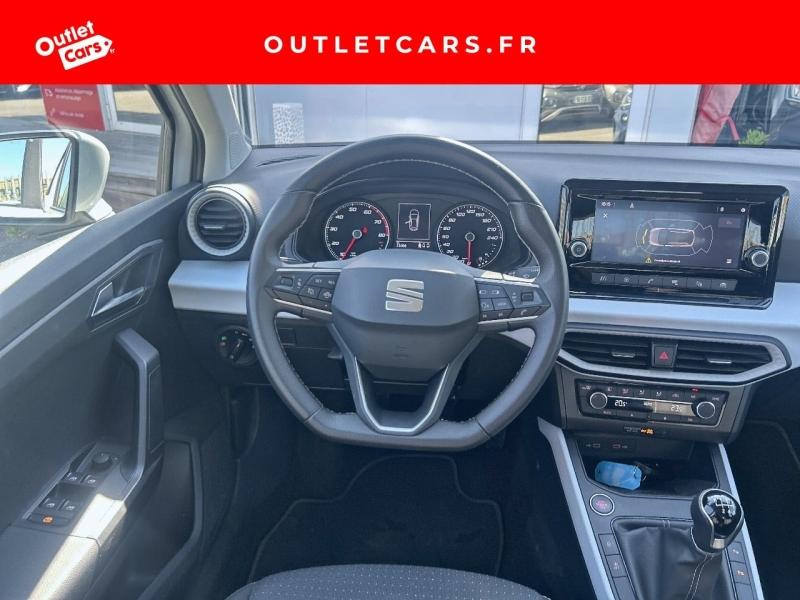 Voitures occasions SEAT ARONA Copa Cagnes-sur-Mer