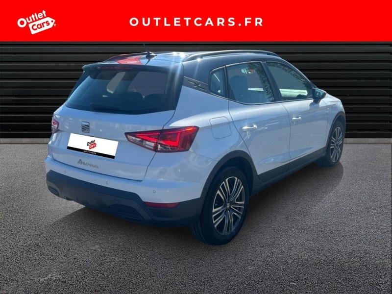 Voitures occasions SEAT ARONA Copa Cagnes-sur-Mer