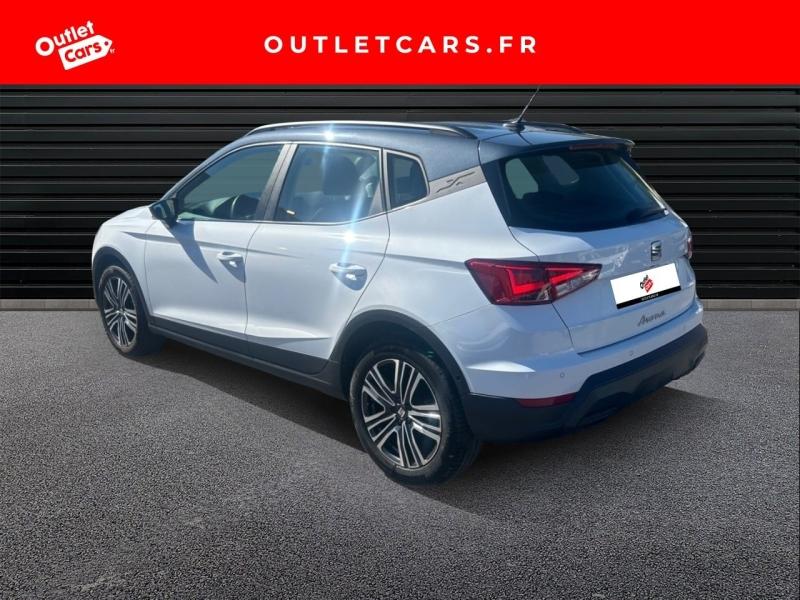 Voitures occasions SEAT ARONA Copa Cagnes-sur-Mer