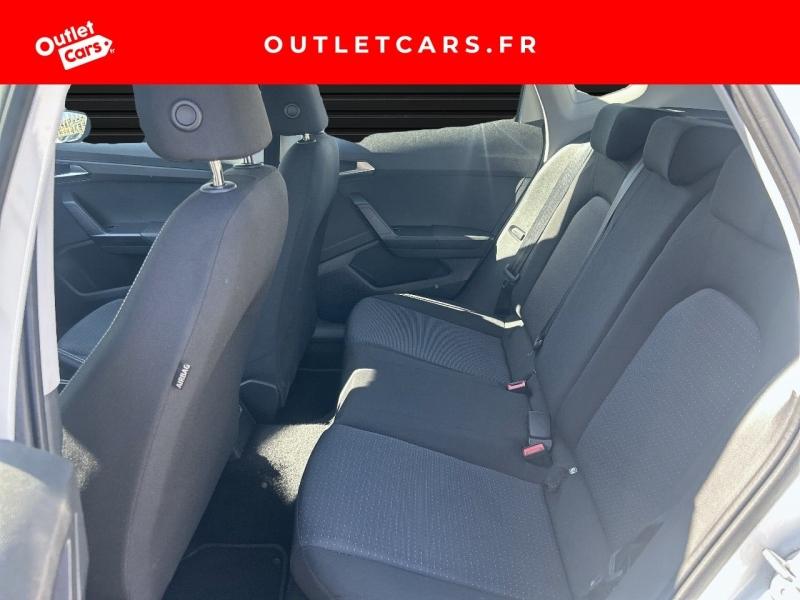 Voitures occasions SEAT ARONA Copa Cagnes-sur-Mer