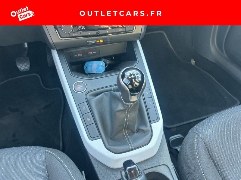 Voitures occasions SEAT ARONA Copa Cagnes-sur-Mer