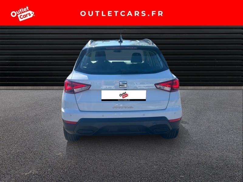 Voitures occasions SEAT ARONA Copa Cagnes-sur-Mer