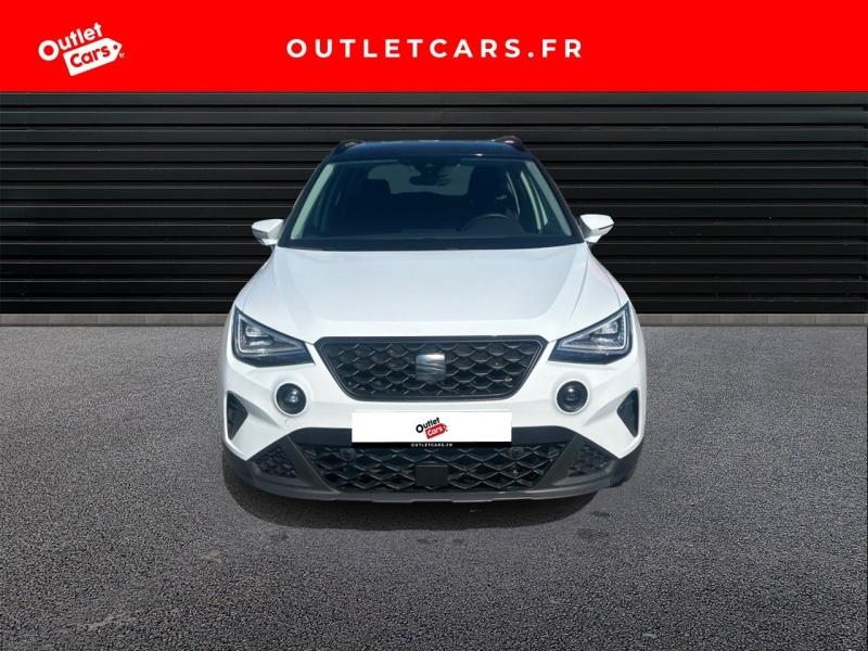 Voitures occasions SEAT ARONA Copa Cagnes-sur-Mer