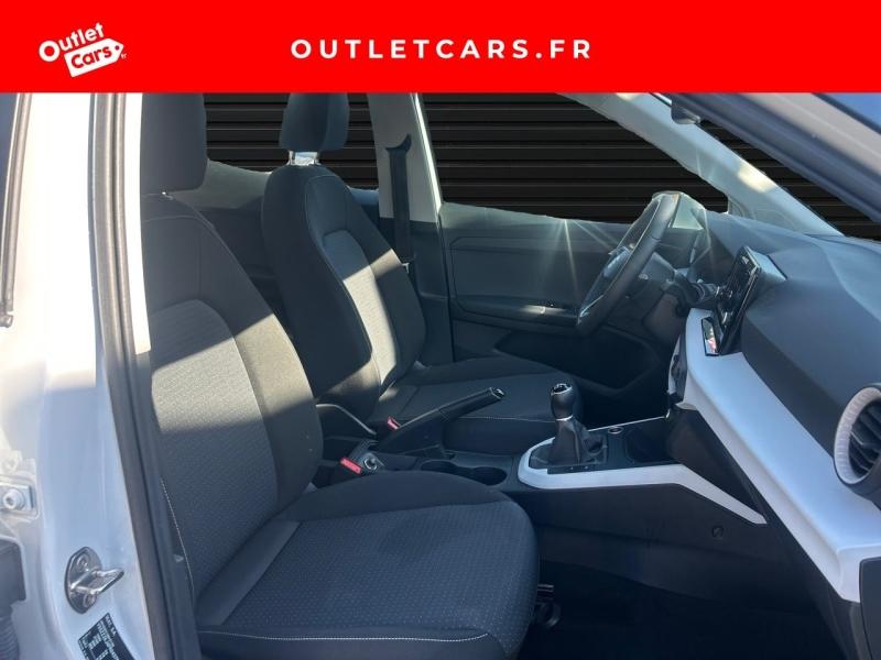 Voitures occasions SEAT ARONA Copa Cagnes-sur-Mer