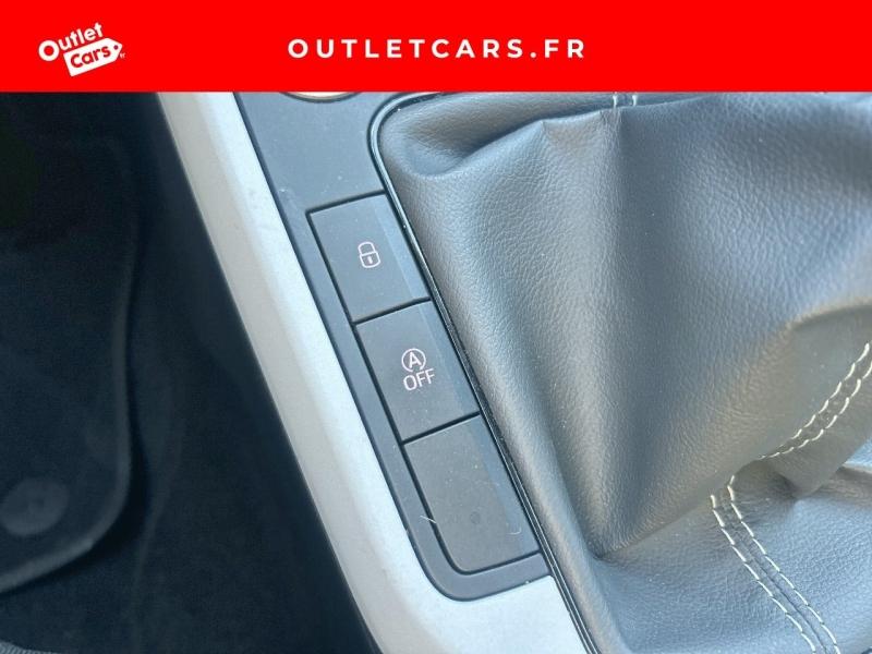 Voitures occasions SEAT ARONA Copa Cagnes-sur-Mer