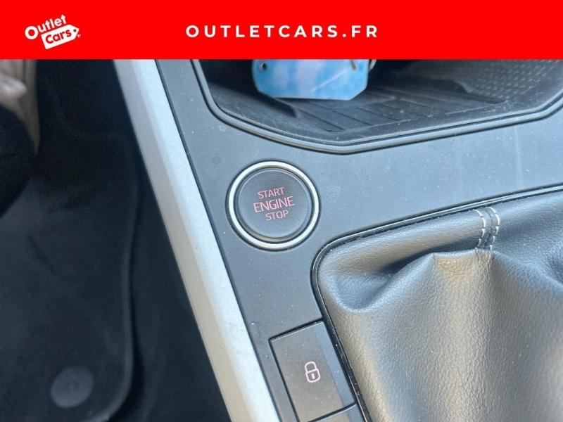 Voitures occasions SEAT ARONA Copa Cagnes-sur-Mer