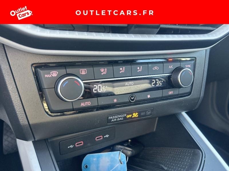 Voitures occasions SEAT ARONA Copa Cagnes-sur-Mer