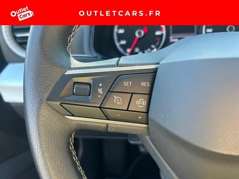 Voitures occasions SEAT ARONA Copa Cagnes-sur-Mer