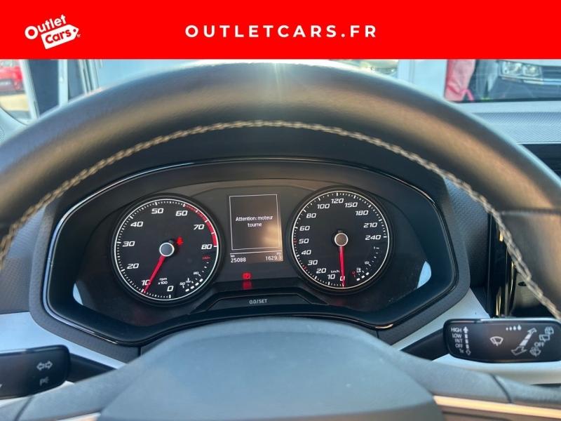 Voitures occasions SEAT ARONA Copa Cagnes-sur-Mer