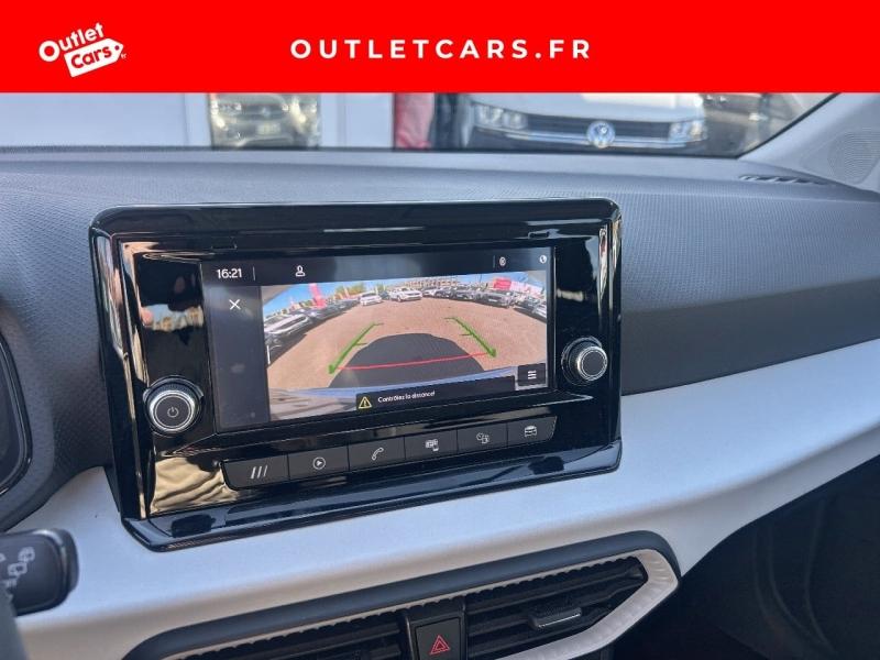 Voitures occasions SEAT ARONA Copa Cagnes-sur-Mer