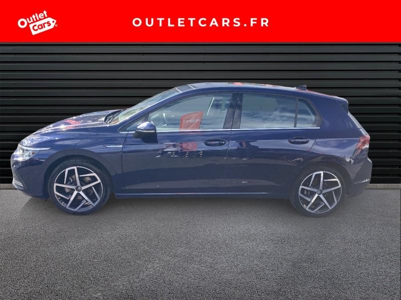 Voitures occasions VOLKSWAGEN GOLF Style 1st Cagnes-sur-Mer