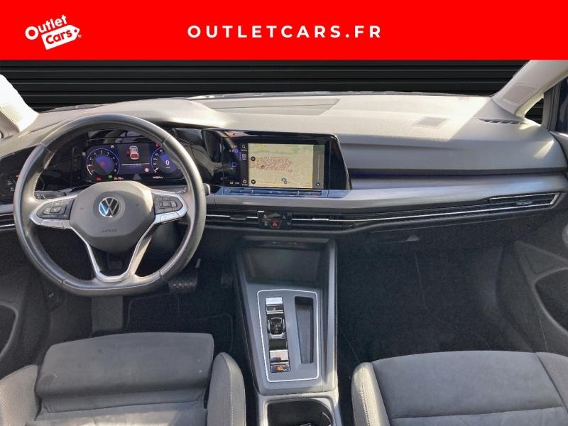 Voitures occasions VOLKSWAGEN GOLF Style 1st Cagnes-sur-Mer