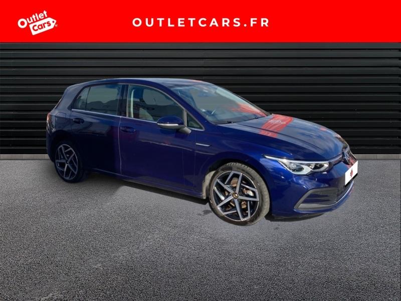 Voitures occasions VOLKSWAGEN GOLF Style 1st Cagnes-sur-Mer