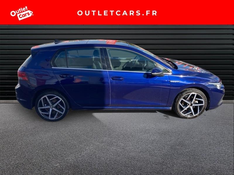 Voitures occasions VOLKSWAGEN GOLF Style 1st Cagnes-sur-Mer