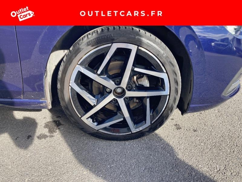 Voitures occasions VOLKSWAGEN GOLF Style 1st Cagnes-sur-Mer