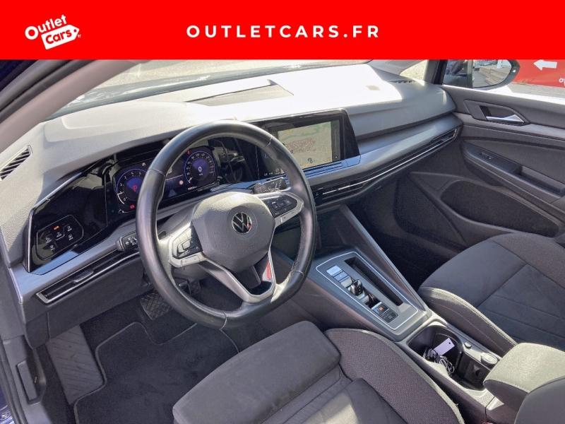 Voitures occasions VOLKSWAGEN GOLF Style 1st Cagnes-sur-Mer