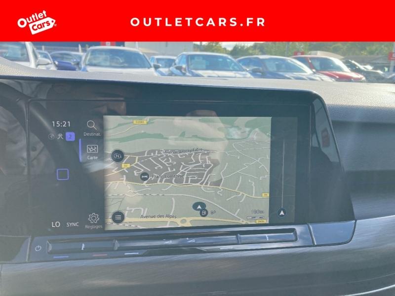 Voitures occasions VOLKSWAGEN GOLF Style 1st Cagnes-sur-Mer