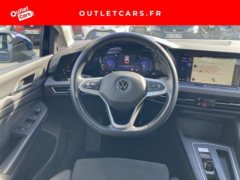 Voitures occasions VOLKSWAGEN GOLF Style 1st Cagnes-sur-Mer