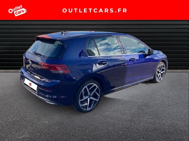 Voitures occasions VOLKSWAGEN GOLF Style 1st Cagnes-sur-Mer