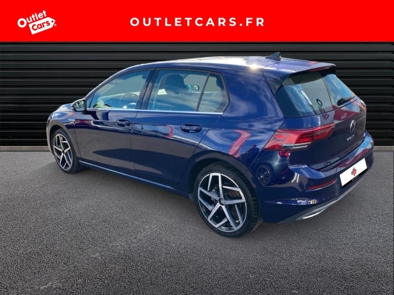 Voitures occasions VOLKSWAGEN GOLF Style 1st Cagnes-sur-Mer