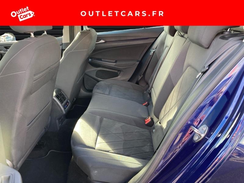 Voitures occasions VOLKSWAGEN GOLF Style 1st Cagnes-sur-Mer