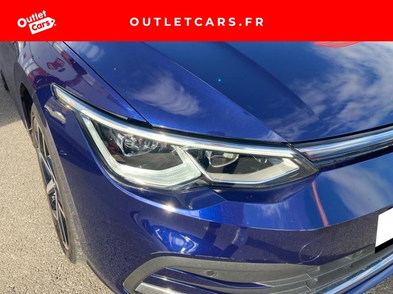 Voitures occasions VOLKSWAGEN GOLF Style 1st Cagnes-sur-Mer