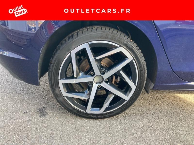 Voitures occasions VOLKSWAGEN GOLF Style 1st Cagnes-sur-Mer