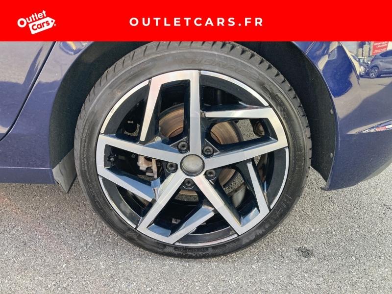 Voitures occasions VOLKSWAGEN GOLF Style 1st Cagnes-sur-Mer