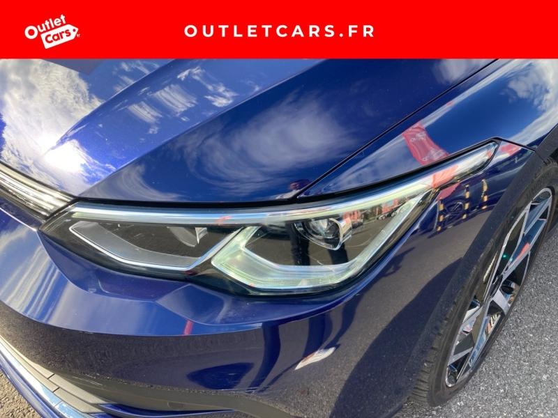 Voitures occasions VOLKSWAGEN GOLF Style 1st Cagnes-sur-Mer