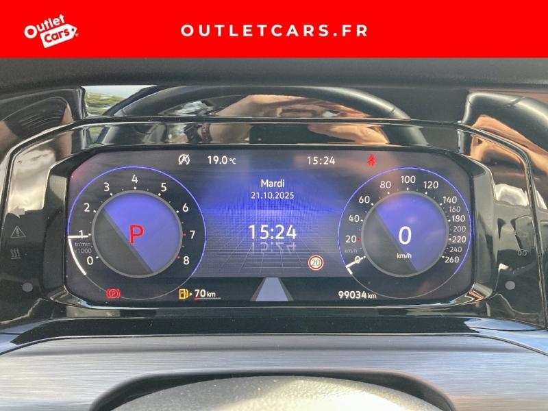 Voitures occasions VOLKSWAGEN GOLF Style 1st Cagnes-sur-Mer