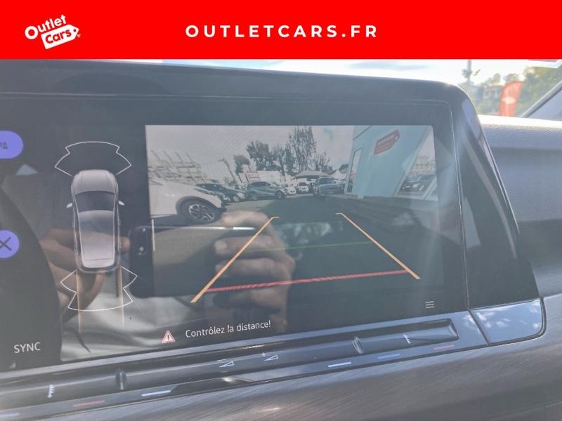 Voitures occasions VOLKSWAGEN GOLF Style 1st Cagnes-sur-Mer