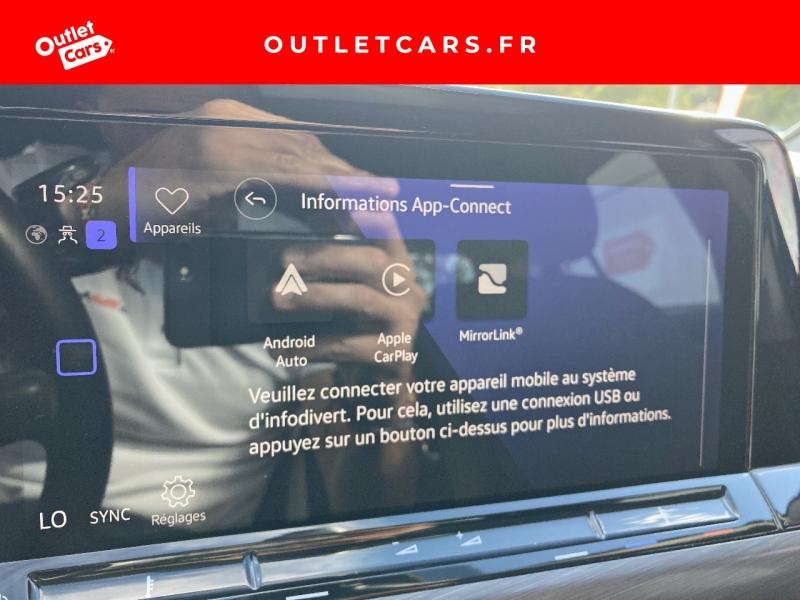 Voitures occasions VOLKSWAGEN GOLF Style 1st Cagnes-sur-Mer