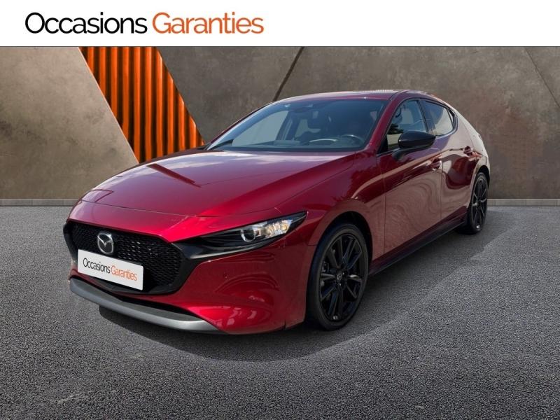 Voitures occasions MAZDA Mazda 3 Homura Cagnes-sur-Mer