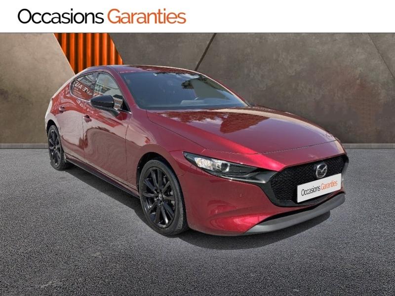Voitures occasions MAZDA Mazda 3 Homura Cagnes-sur-Mer