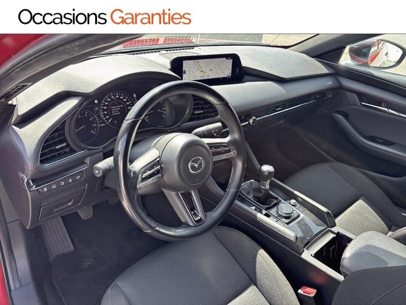 Voitures occasions MAZDA Mazda 3 Berline Exclusive Cagnes-sur-Mer