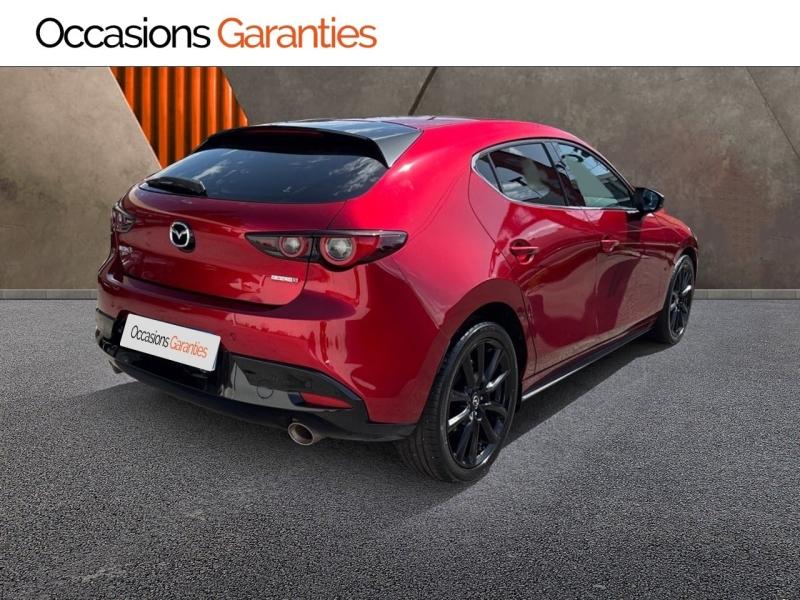 Voitures occasions MAZDA Mazda 3 Berline Exclusive Cagnes-sur-Mer