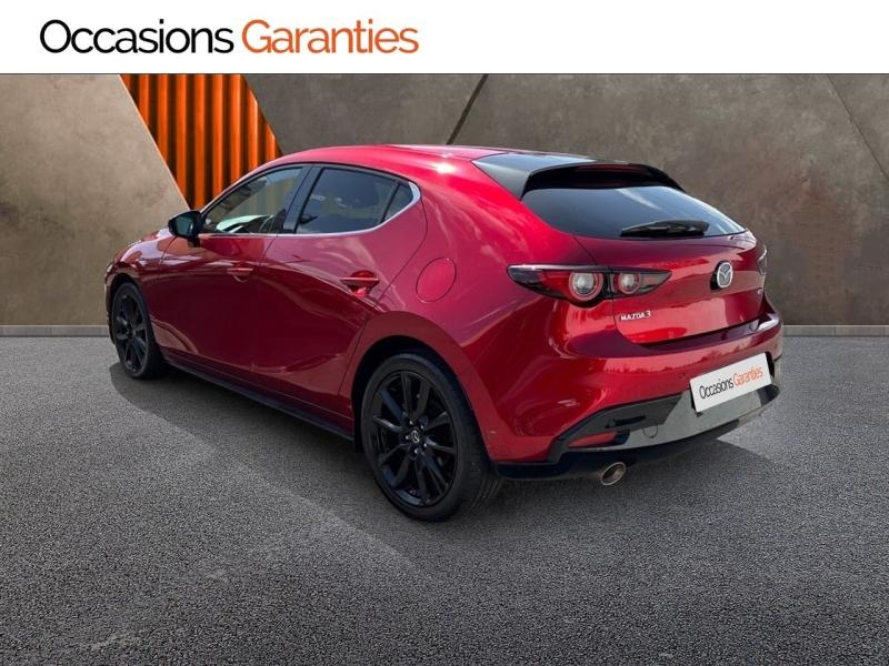 Voitures occasions MAZDA Mazda 3 Berline Exclusive Cagnes-sur-Mer