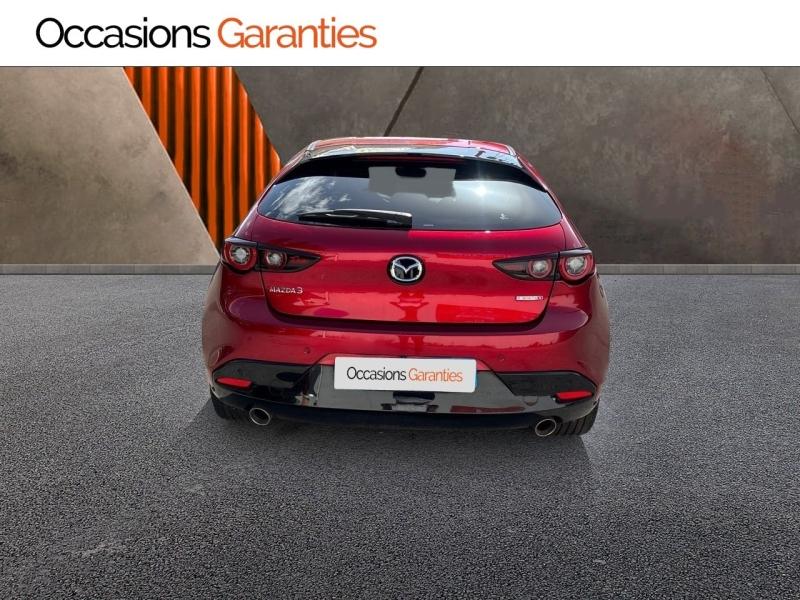 Voitures occasions MAZDA Mazda 3 Berline Exclusive Cagnes-sur-Mer