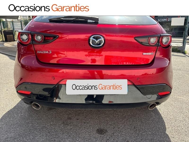 Voitures occasions MAZDA Mazda 3 Berline Exclusive Cagnes-sur-Mer