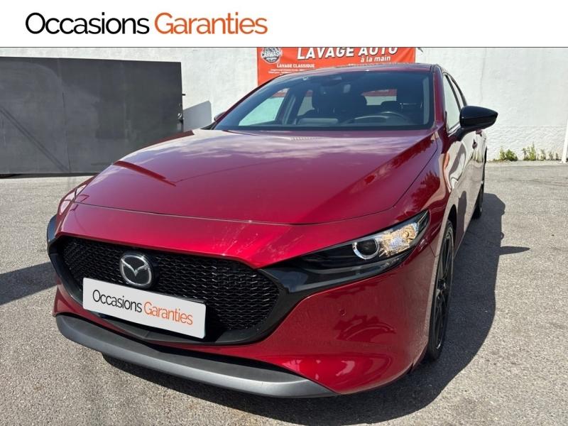 Voitures occasions MAZDA Mazda 3 Berline Exclusive Cagnes-sur-Mer